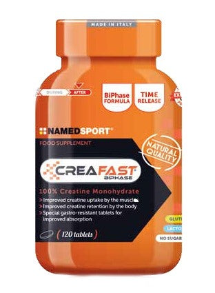 named sport creafast 120 compresse named ean 8054956342747