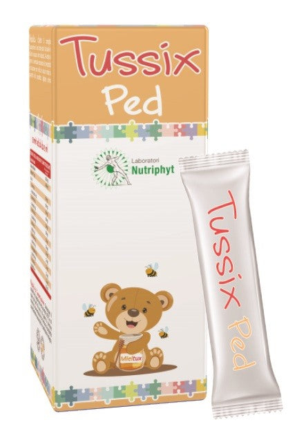 anvest health tussix ped 15 stick pack 5ml x 15 ean 8050880190362