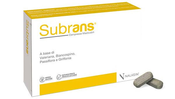 nalkein subrans 20 compresse ean 0701197198371