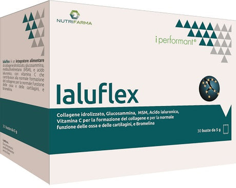 aqua viva ialuflex 30 buste aqua viva ean 8032611855467