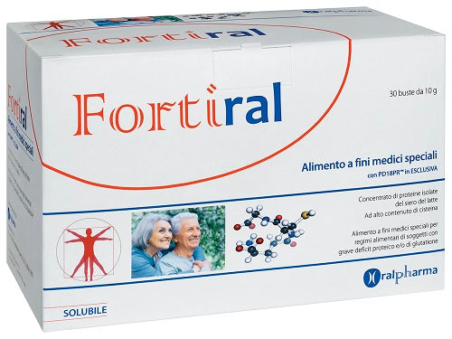 ralpharma fortiral 30 buste difass