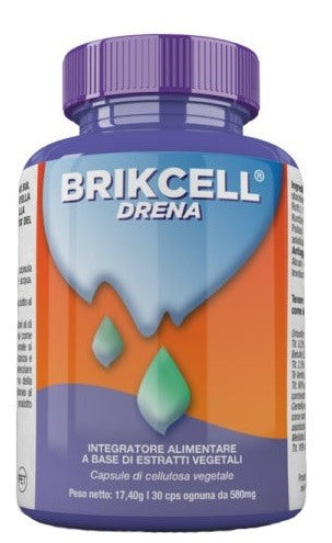 biosalus brikcell drena 30 capsule