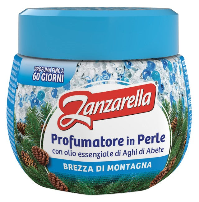 euritalia zanzarella ambiente profumatore naturale pino di montagna 170 g zanzarella ean 8017331059418