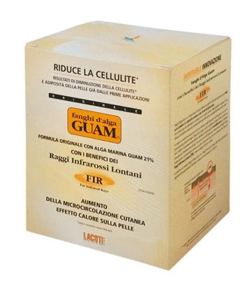 lacote guam fir fanghi dalga confezione convenienza con fanghi dalga guam fir 1 kg guam crema gel fir 200 ml guam ean 8025021112770