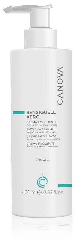 sifarma canova sensiquell xero 400 ml sifarma ean 8059265256129