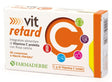 farmaderbe vit c retard 20 compresse a rilascio ritardato farmaderbe ean 8058456783840