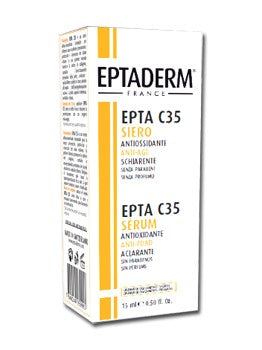 unika epta c35 siero 15 ml eptaderm ean 7649990771328