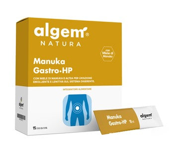 algem natura algem manuka gastro hp 15 stick x 10 ml algem natura