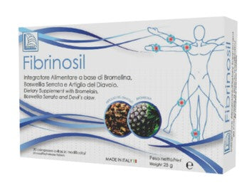 logidex fibrinosil 20 compresse logidex ean 8052877370061