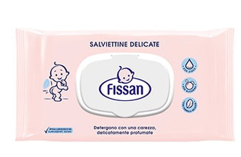 perfetti fissan fissan salviettine delicate protezione alta 65 pezzi fissan ean 8710447333501