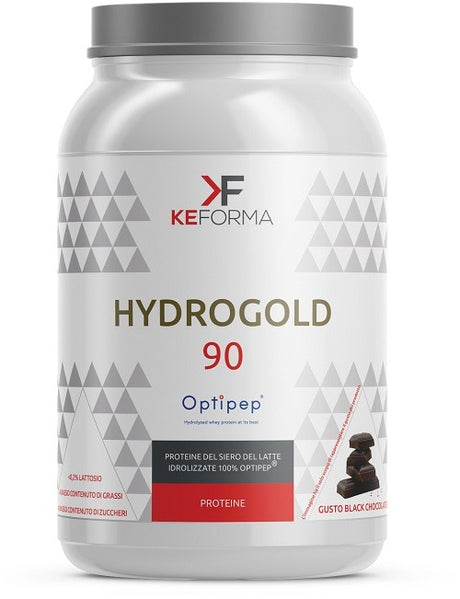 aqua viva hydrogold 90 black chocolate vaso 900 g ean 8032611855597