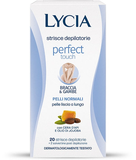 perfetti lycia lycia 20 strisce braccia e gambe perf 12 pezzi lycia ean 8002340014275