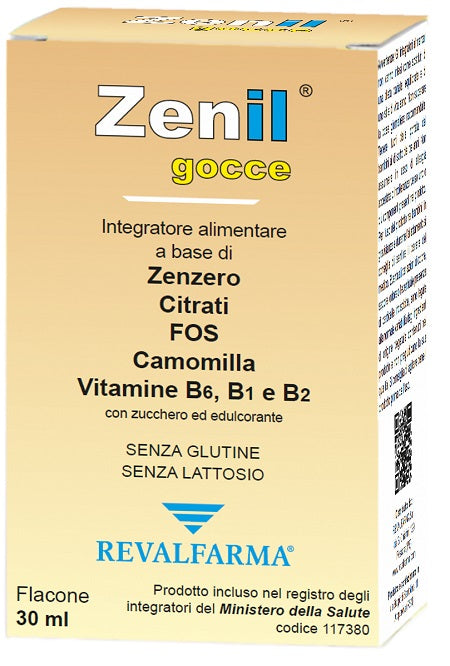 revalfarma zenil gocce 30 ml ean 8059482860116