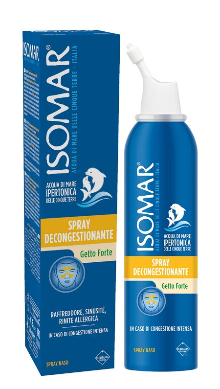 euritalia isomar spray decongestionante getto forte isomar ean 8017045013058