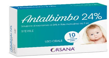 orsana italia antalbimbo 24 sterile 10 fiale monodose 2 ml