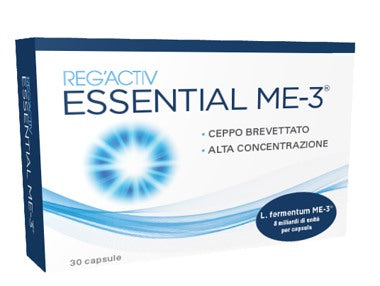essential integratori srl regactive essential me 3 30 capsule ean 3770003595069