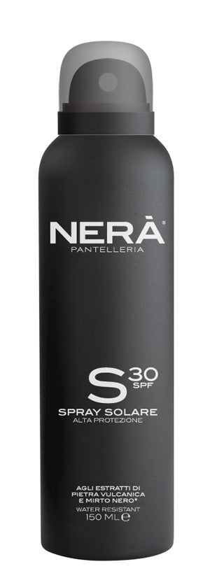 azienda agr zighidi nera spray solare spf30 150 ml nera ean 8056098240240