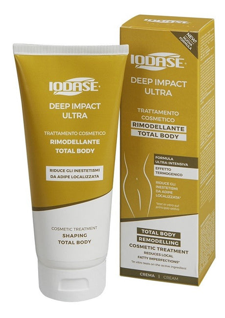 pharmaidea iodase deep impact ultra crema 200 ml iodase ean 8058647842967