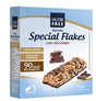 nuova terra nutrifree barrette special flakes cioccolato 248 g x 5 nutrifree ean 8008696028300