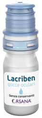 orsana italia gocce oculari lacriben 10 ml orsana ean 8054085120766