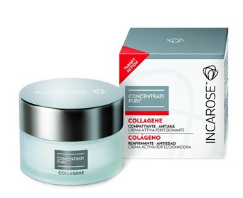 diva incarose concentrato puri crema collagene 50 ml incarose ean 8002712024642