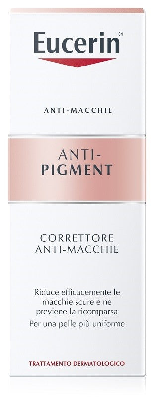 beiersdorf eucerin eucerin anti macchie anti pigment correttore 5 ml eucerin ean 4005800213694