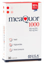 uga meaquor 1000 30 capsule ean 8033120250514