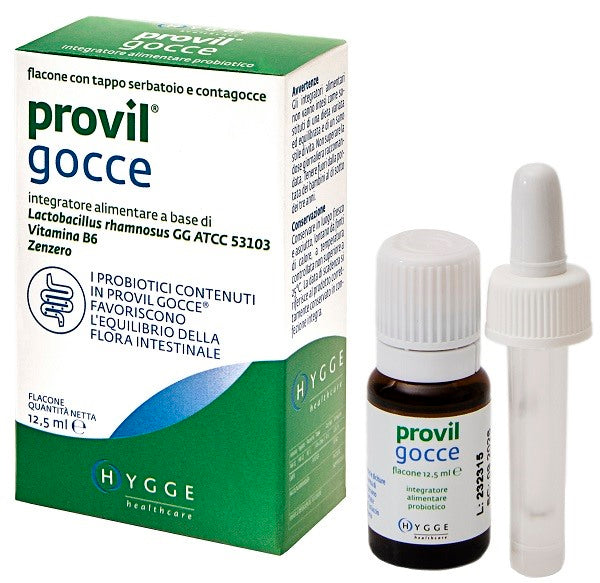 hygge healthcare provil gocce 125 ml hygge healthcare ean 8050713780128