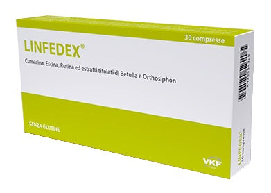 vkf linfedex 30 compresse
