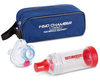 tred fisiochamber vision plus infant camera di inalazione anti statica con maschera panda fisiochamber ean 6970057855707