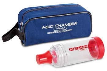 tred fisiochamber vision plus camera inalazione anti statica con boccaglio fisiochamber ean 6970057855448