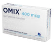 asm omix 400 30 compresse rivestite