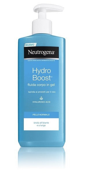 johnsonjohnson neutrogena hydro boost fluida corpo gel 400 ml neutrogena ean 3574661391380