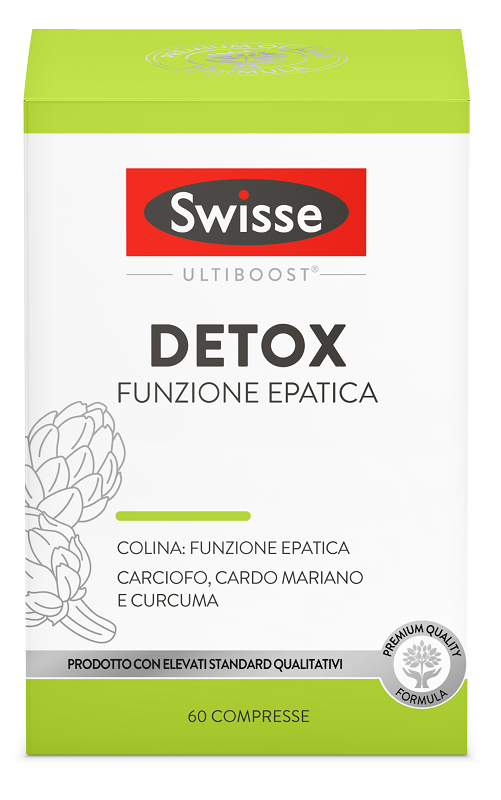 health and happiness swisse detox funzione epatica 60 compresse swisse ean 4897091050863