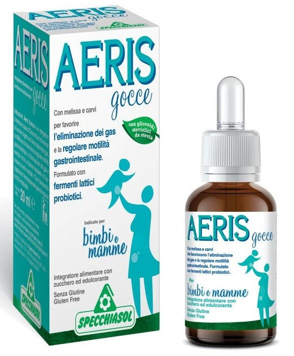 codefar aeris gocce 20 ml specchiasol ean 8002738990983