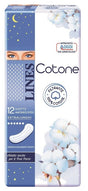 fater femcare lines cotone non ultra notte distesi 12 pezzi lines ean 8001480054554