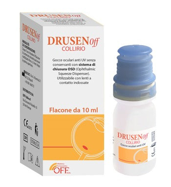 off health drusenoff collirio 10 ml offhealth ean 8057018170210