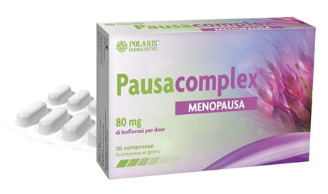 polaris pausacomplex 30 compresse polaris ean 8053839910370