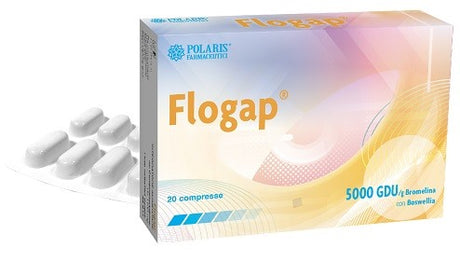 polaris flogap 5000 gdu 20 compresse polaris ean 8053839910394