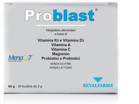 revalfarma problast 30 bustine ean 8059482860093