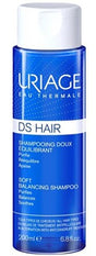 uriage uriage ds hair shampoo delicato riequilibrante 200 ml uriage ean 3661434007408