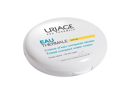 uriage eau thermale crema compatta colorata allacqua spf30 uriage ean 3661434006555