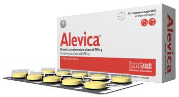 innovet italia alevica 40 compresse masticabili innovet ean 8021676022013