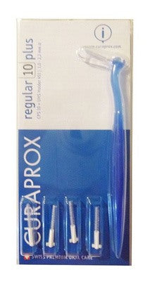 curaprox curaprox cps regular cps 10 con 5 scovolini supporto curaprox ean 7612412422603