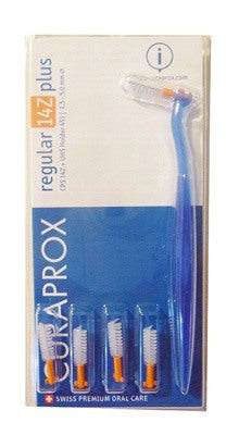 curaprox curaprox cps regular cps 14z con 5 scovolini supporto curaprox ean 7612412422641