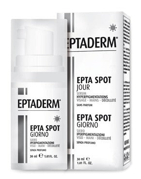 unika epta spot giorno crema depigmentante 30 ml eptaderm ean 8033897240794