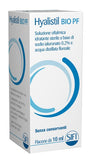 sifi gocce oculari ha 02 e acque distillate hyalistil bio pf frutti rossi 10 ml hyalistil ean 8027864060102