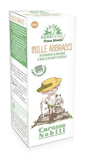 erbenobili mille abbracci 150 ml erbenobili ean 8033831001825