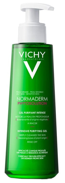 loreal vichy normaderm phytosolution cleanser 200 ml vichy ean 3337875663076