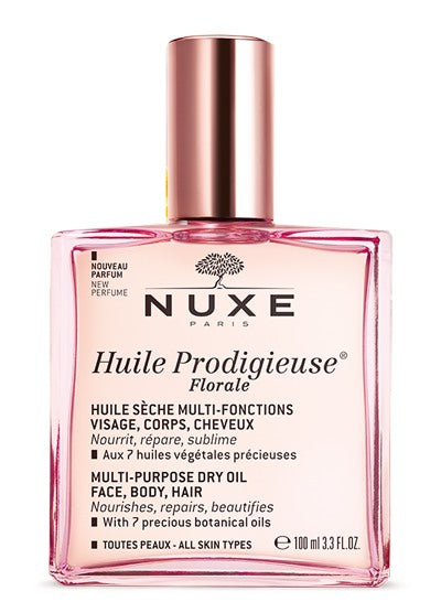nuxe nuxe huile prodigieuse olio secco florale 100 ml nuxe ean 3264680015946